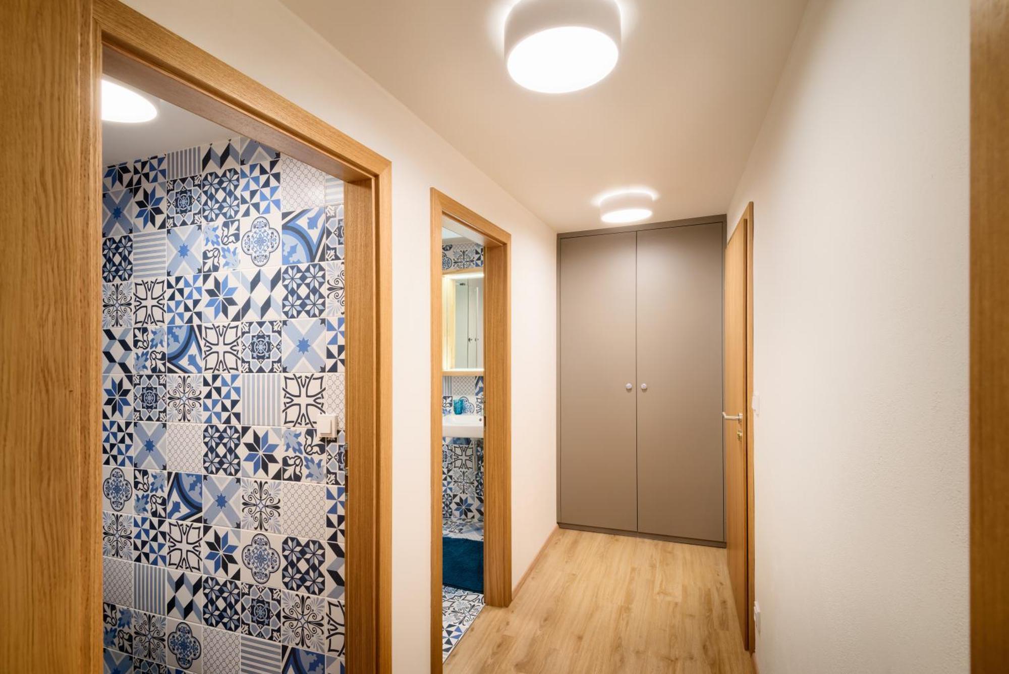 2. Apartman Na Fare Mezonet Лоучна-над-Десноу Екстер'єр фото