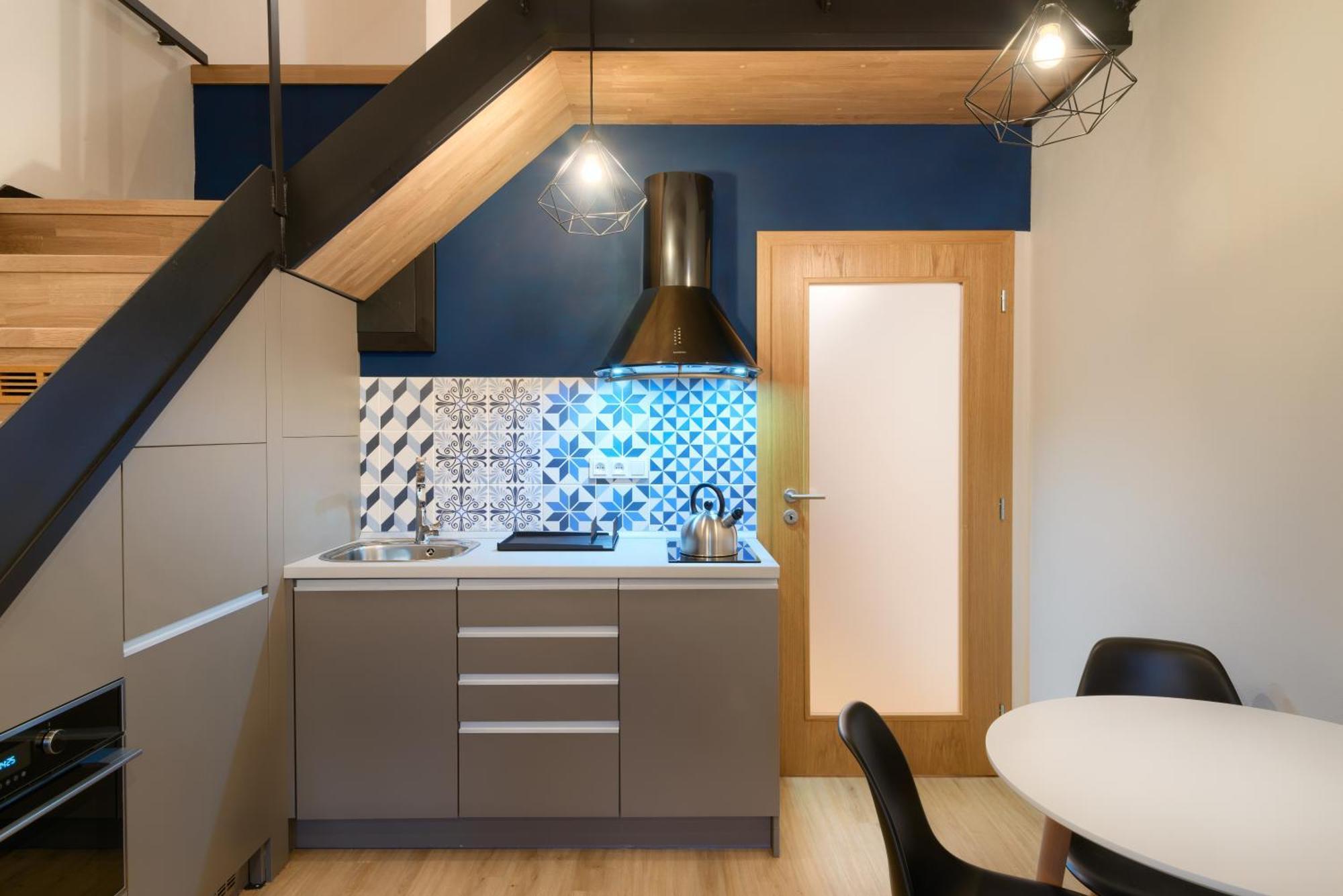 2. Apartman Na Fare Mezonet Лоучна-над-Десноу Екстер'єр фото